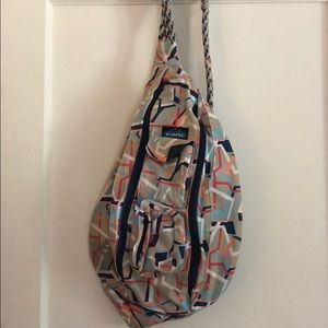 Kavu one shoulder backpack